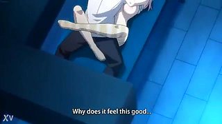 Hentai fucks