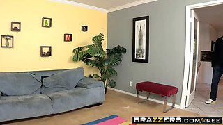 Brazzers - Big Tits in uniform - Veronica Avluv and manuel f