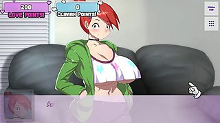 WaifuHub - Part 56 - Frankie Foster House - Frankie Sex Interview By LoveSkySanHentai