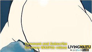 Beastars - Haru 2d Real Anime Furry Waifu Big Japanese Ass Booty Cosplay Hentai Sex Xxx Pornヒースタース