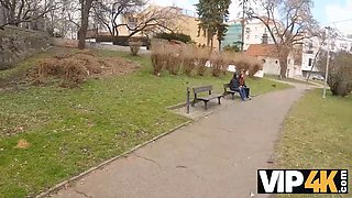 Vip4k. my Big Tits deserve a finer boyfriend