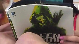 Crystal Greenvelle a Slightly Legal Slut with Small Perky Tits and Brunette Hair Gets Her First Anal