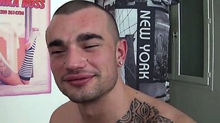 A Real Amateur French Delivers Shocking Anal Sensation POV