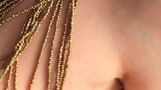 A Big-boobed Beauty with a Fit Sexy Ass Sits on a Big Dick