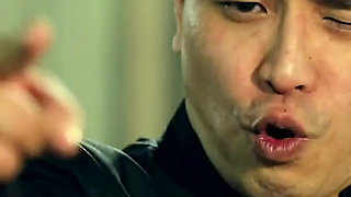 Chinese Kung Fu Master Trains and Fucks His Young Female Student Hard