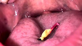 GF STUDIOS - Asian Goddess Vore Fetish By Kiara And Small