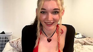 Madiruve Masturbation Livestream In Red Bikini Onlyfans