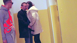 Rio threesome anal double penetration