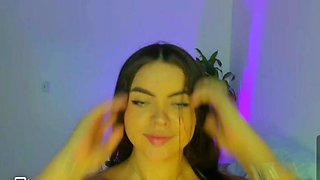 Massive curves ignite fiery passion in sultry bukkake play