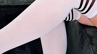 Ballbusting Punishment Tears Slave Counts 100 Kicks to the Balls