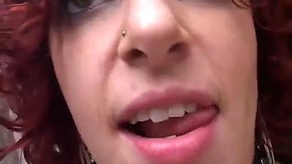 Porn star for a day! real amateur plowers filmed vol. 6