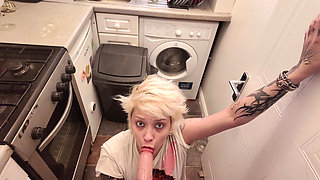 Caught Wanking by Stepmommy - Reluctant to Taboo Fun