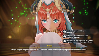 Hoyoverse - Kuro Games - Horny Gacha Girls Sex Scenes - 3D Hentai Animations
