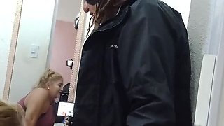 Big Ass MILF Boss Fucks Motorcycle Courier Doggy Style - Tomsorte