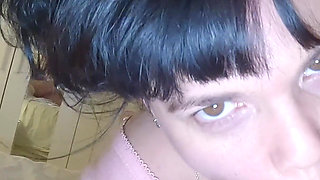 Fucking with My Big-assed Wife. You Have Such a Hot Ass and Fat Pussy, Babe. Homemade Video. Real Wife.
