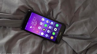 Blonde Babe Loves Having Sex Only With Old Men - Handjob