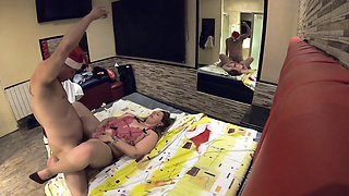 Mature Uruguayan Woman Asks Me Not to End up Inside She Doesn't Want to Be a Stepmother