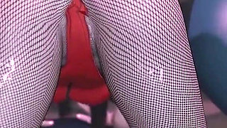 Bigboobs Curves in Motion: Animated Dreamgirl - 3D Animation Hentai