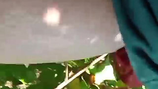 fucked me in the forest