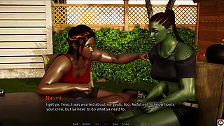 A House in the Rift - ( PT 42) - Zanith