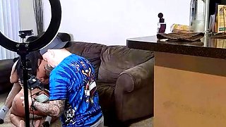 Hot Amateur Kada Love with Big Boobs fucks with user