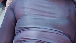 I Can't Stand It Anymore, Says the Latina with the Tight Pussy