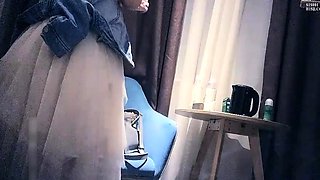 Amateur french girl hidden cam