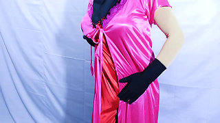 Bangladeshi smart woman's pussy is thirsty for fucking