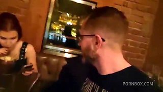 Cute Babe Kaira Love Wakes Up And Gets Her Ass And Mouth Deeply