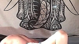 Erotic Sex with Little Blonde