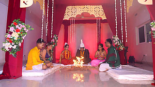 Marriage and Then the Wedding Night.