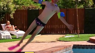 nicolette shea savannah bond jordi el nino polla - big tits