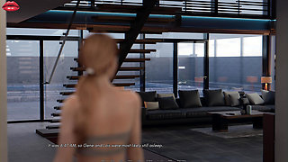 Forbidden Passion: Wanda and Faye Lesbian Sex Scenes - Ms. Denvers Gameplay