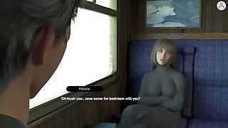 John Denvers Office Boss Cuckold - Pregnant Wife Cheating With Boss Anal Fuck