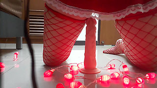 I love to play with my toy. I love to put dildo in to my pussy. 22