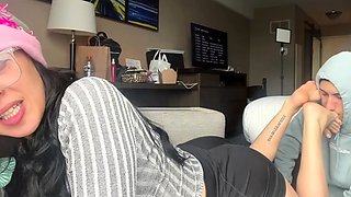 FootguyAllan - Worshipping Mfyt Pretty Soft Feet (Re