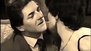 Harter Analsex mit deutscher Mutter in Nylonstrmpfen (Vinta