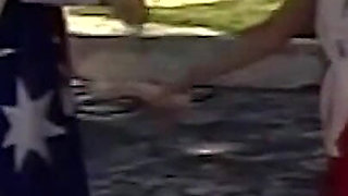 Grannies Host Wild Anal College Group Orgy