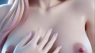 Ahri's Mesmerizing Dance (GAIN - Paradise Lost) Uncensored Hentai AI Generated