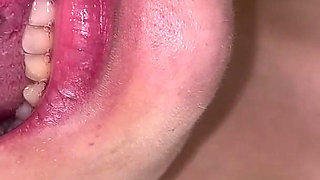 Mouth Tour Flash on Deep Inside My Mouth