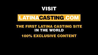Busty Colombian Teen Catalina Rough Titty Fuck Audition At Home - Big Tits, Doggystyle, Hardcore!