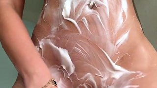 Kaia Kitsune Pleasures Herself While Taking A Bath Onlyfans