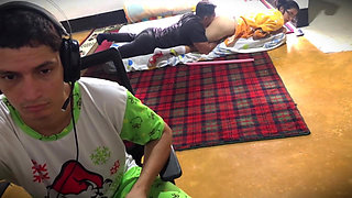 My otaku aunt wants to be fucked