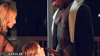 Shameless Beauties in a Wild Brunette Passion Play