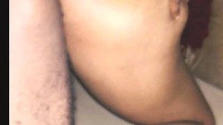 Grab my lightskin ass and fuck me like a slut