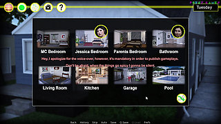 Plus Size Taboo by Chaixas - Megan Is Back, Sex Streaming 10