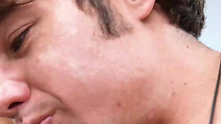 Mypervyfamily - Curious Teen Offers Stepbro Anal - Callie Black