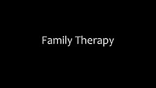 Fucking Ebony Step Sister After Her Date - Alina Ali - Family Therapy - Alex Adams