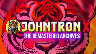 Johntronx - Lactation, Hot Girl, and Hardcore Sex - All in One Video