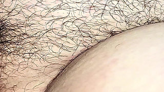 Huge Clitoris I Stimulate with My Hands (close up)